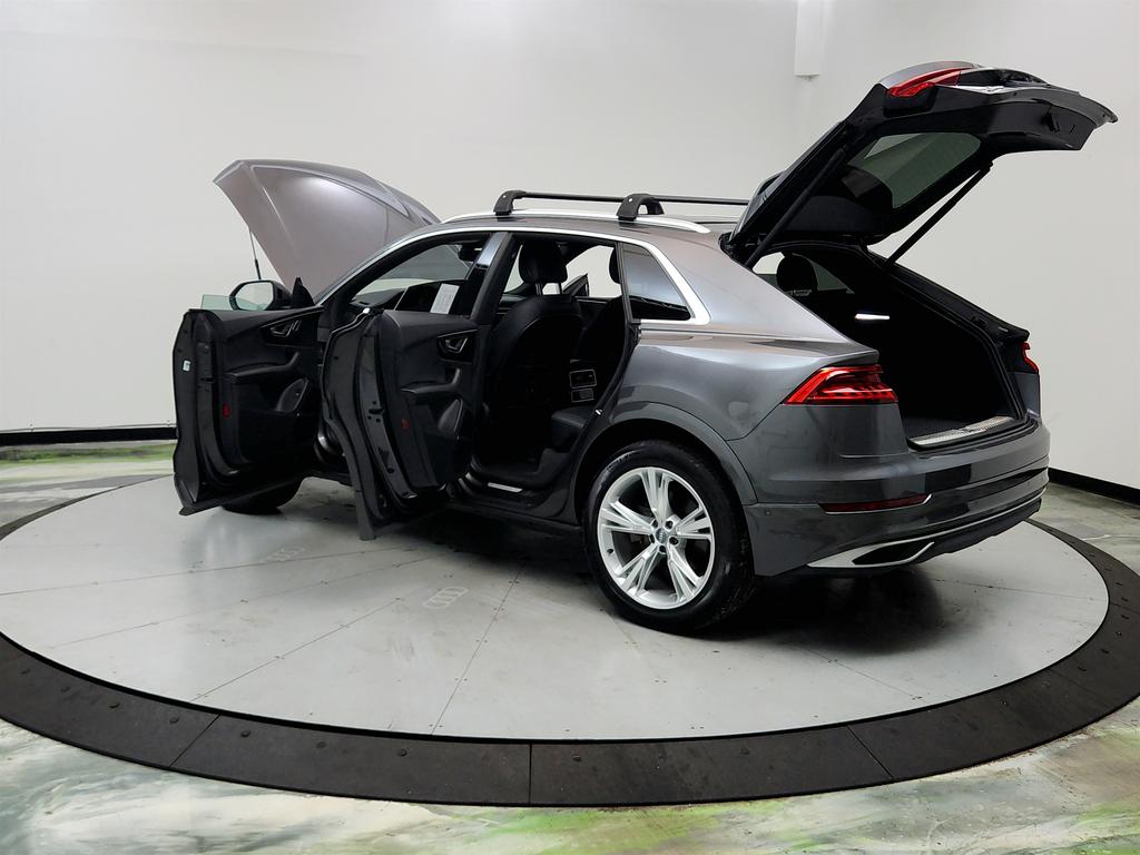 2019 Audi Q8 - $21,650