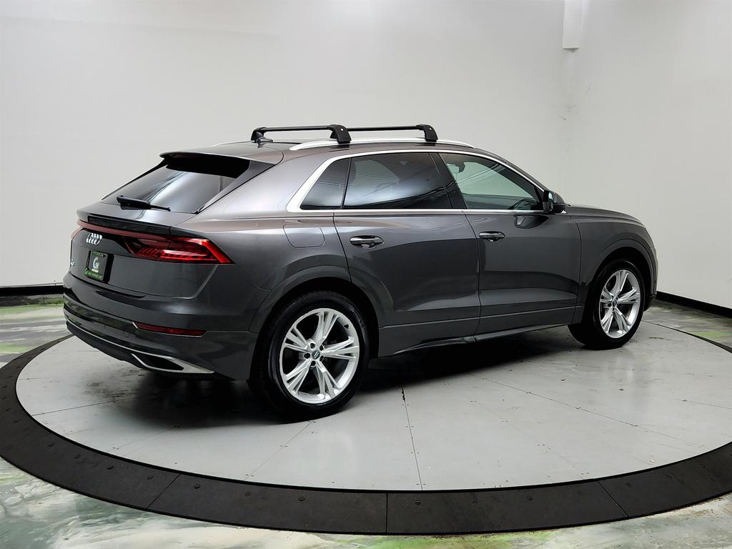 2019 Audi Q8 - $21,650