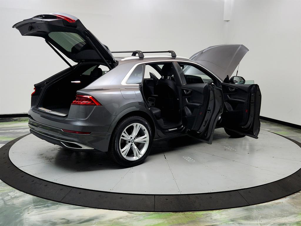 2019 Audi Q8 - $21,650