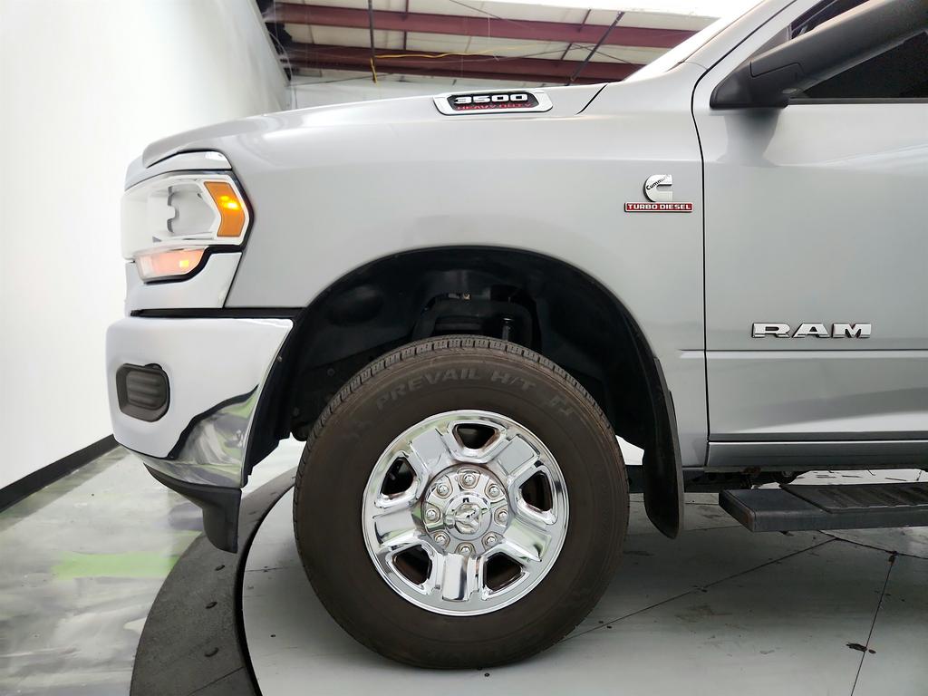 2021 Ram 3500 - $23,995