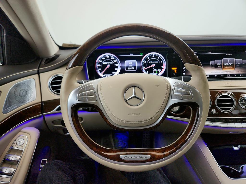2014 Mercedes-Benz S-class - $39,650