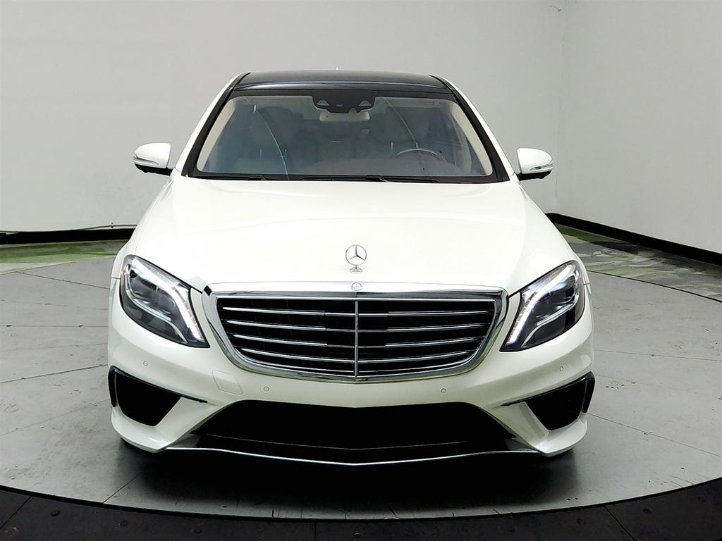 2014 Mercedes-Benz S-class - $39,650