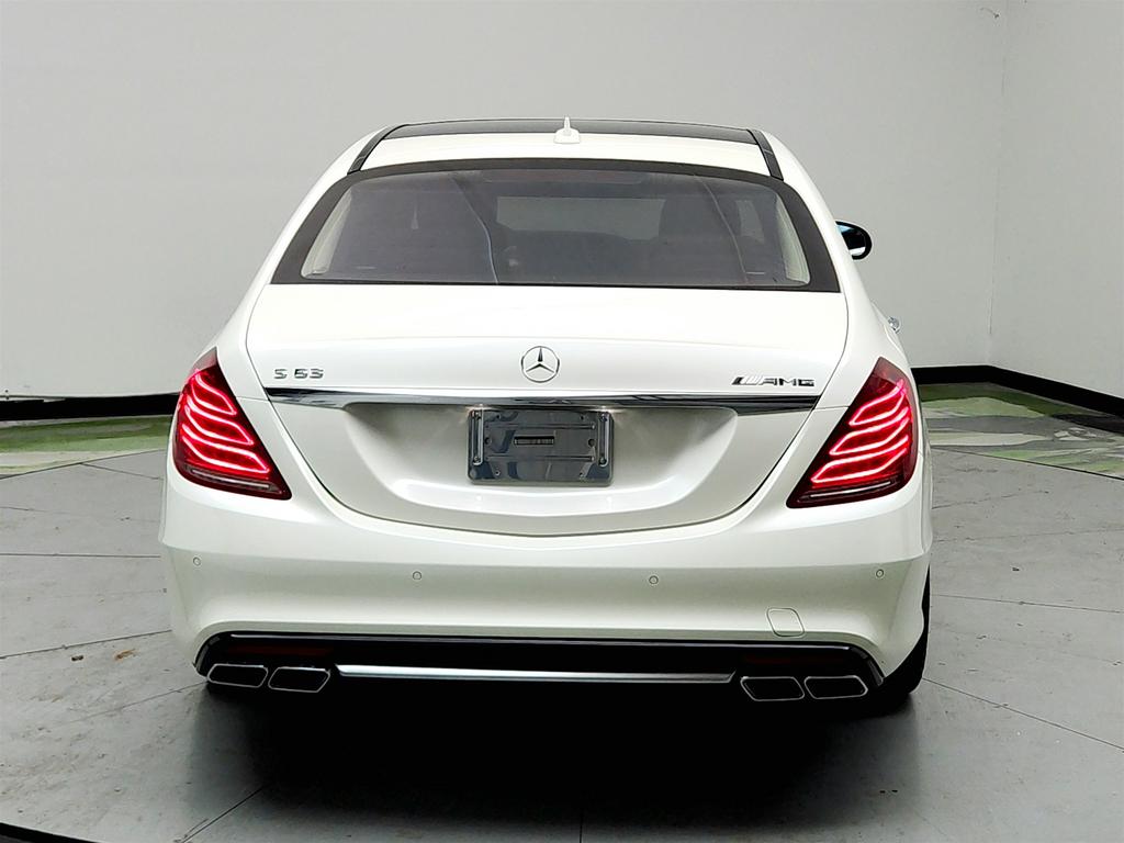 2014 Mercedes-Benz S-class - $39,650