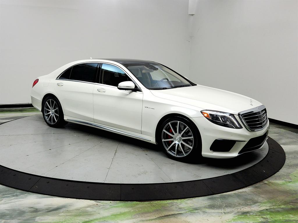 2014 Mercedes-Benz S-class - $39,650
