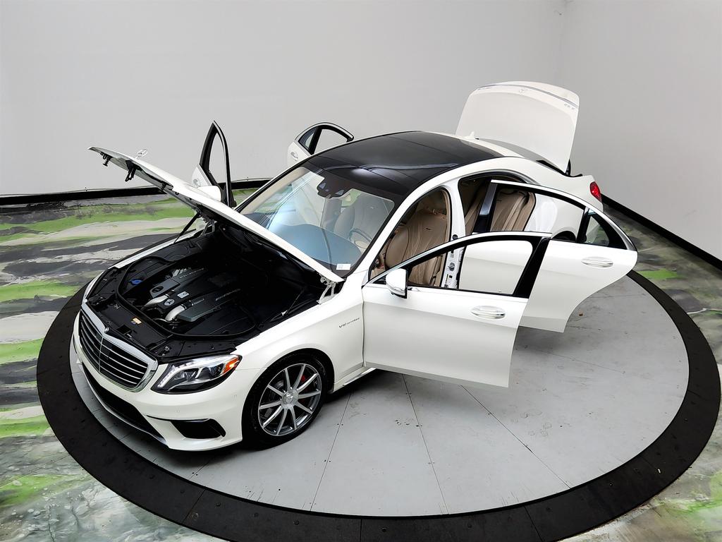 2014 Mercedes-Benz S-class - $39,650
