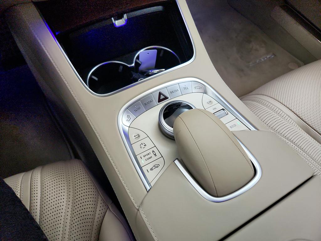 2014 Mercedes-Benz S-class - $39,650