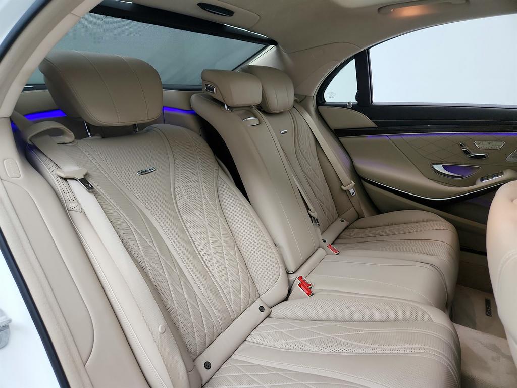 2014 Mercedes-Benz S-class - $39,650