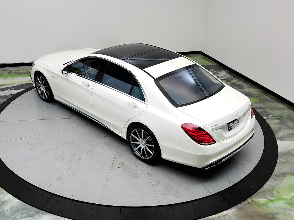 2014 Mercedes-Benz S-class - $39,650