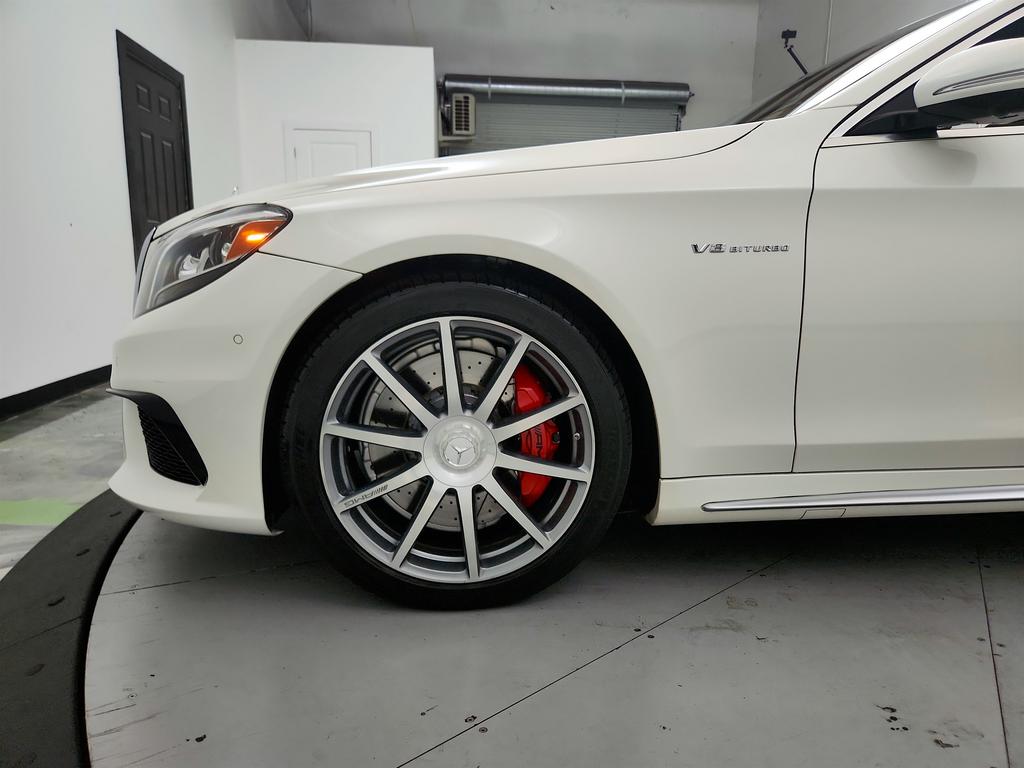 2014 Mercedes-Benz S-class - $39,650