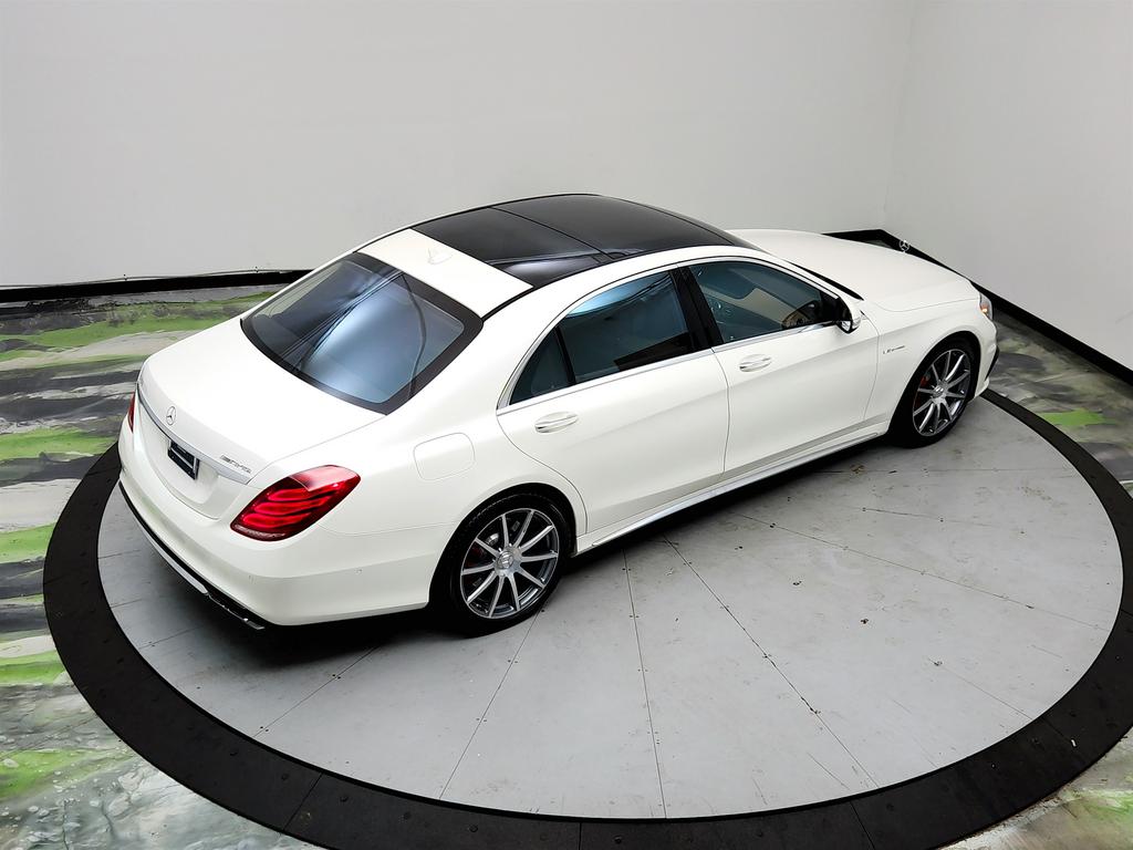 2014 Mercedes-Benz S-class - $39,650