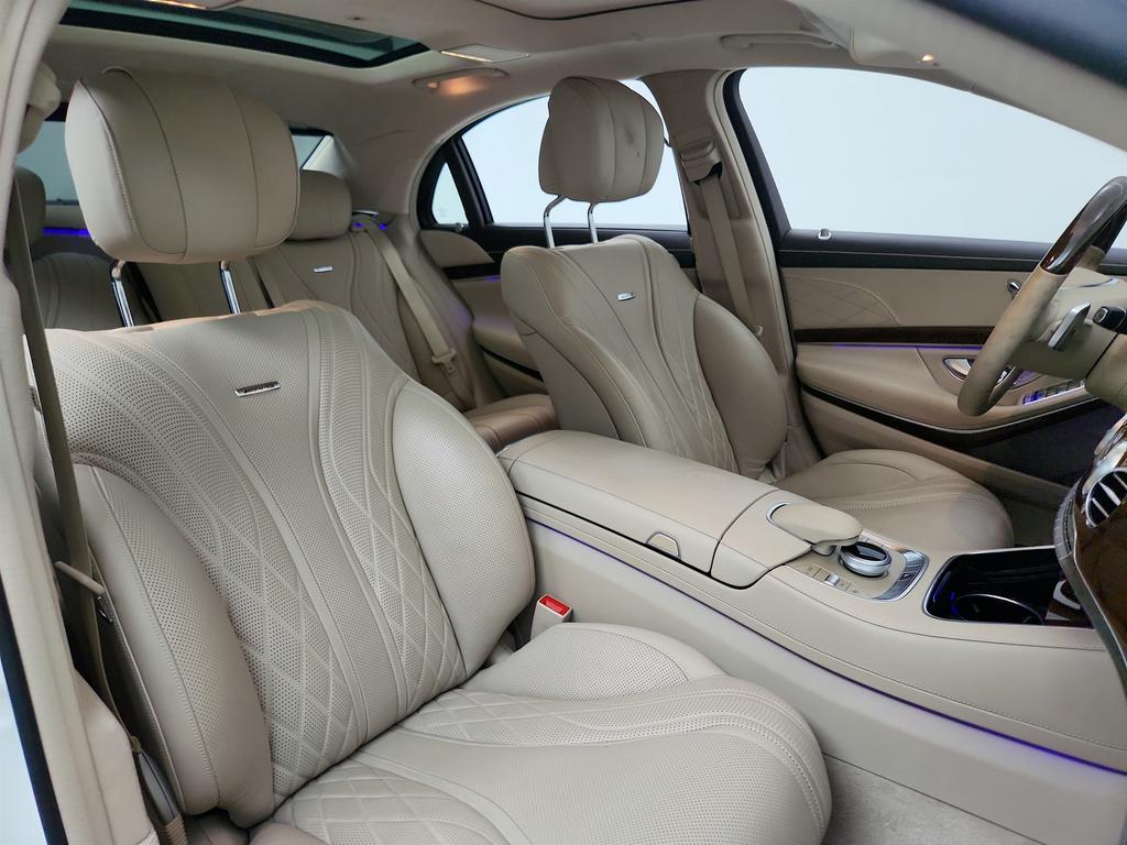 2014 Mercedes-Benz S-class - $39,650