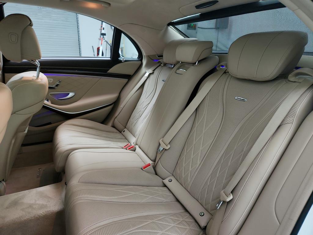 2014 Mercedes-Benz S-class - $39,650