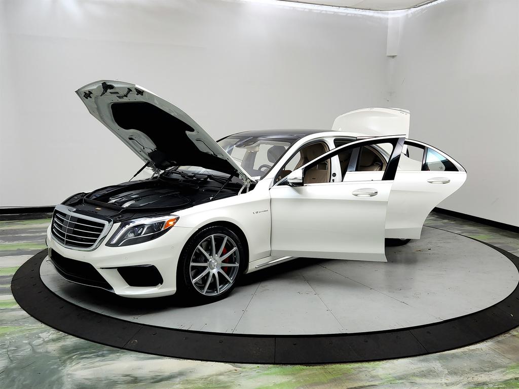 2014 Mercedes-Benz S-class - $39,650