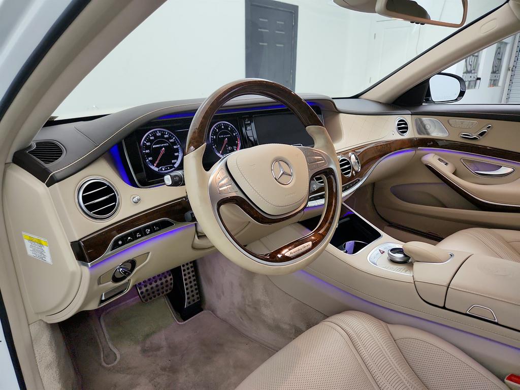 2014 Mercedes-Benz S-class - $39,650