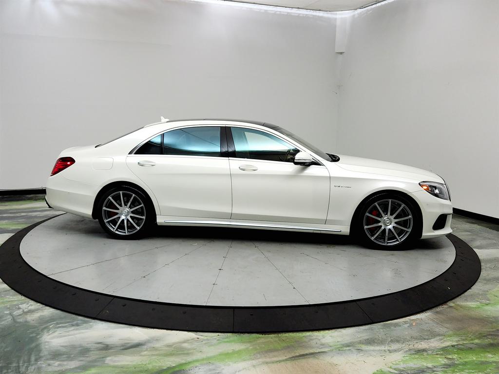 2014 Mercedes-Benz S-class - $39,650