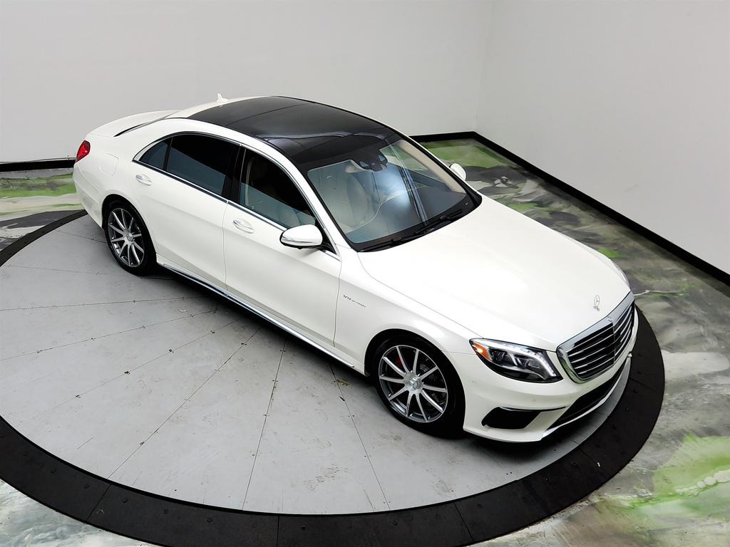 2014 Mercedes-Benz S-class - $39,650