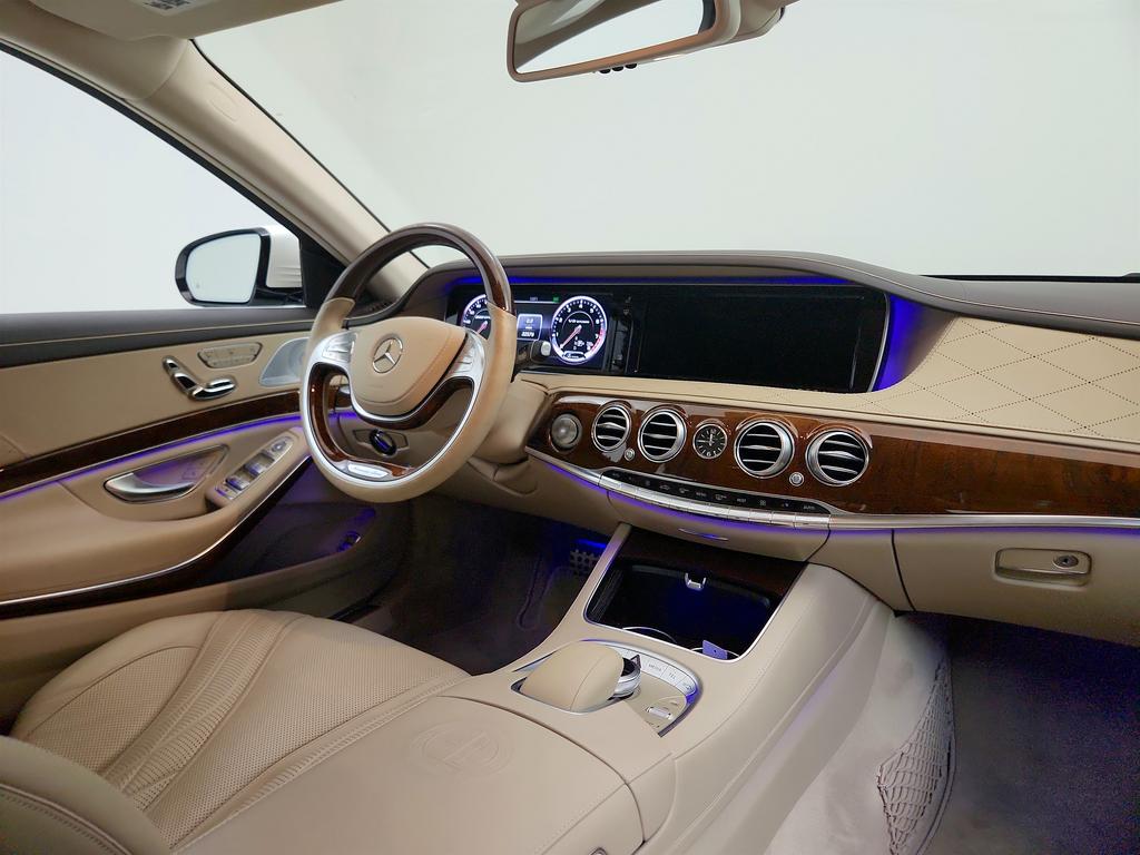 2014 Mercedes-Benz S-class - $39,650