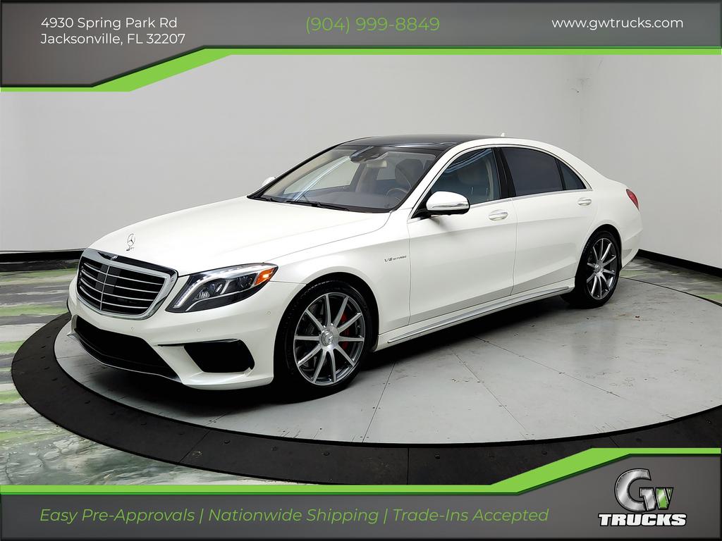 2014 Mercedes-Benz S-class - $39,650