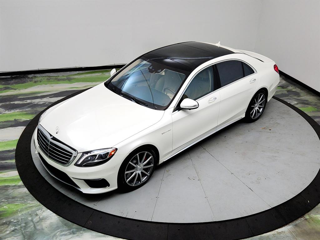 2014 Mercedes-Benz S-class - $39,650
