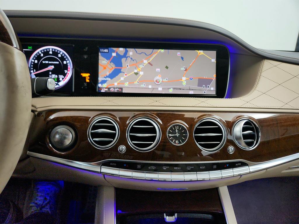 2014 Mercedes-Benz S-class - $39,650