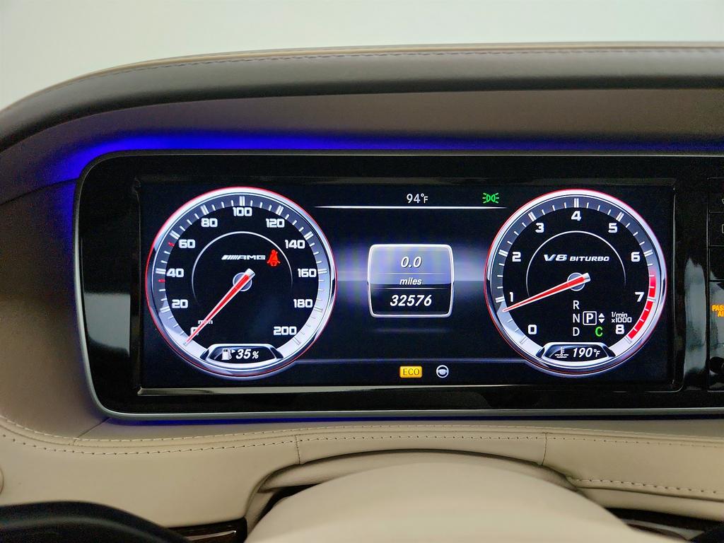 2014 Mercedes-Benz S-class - $39,650