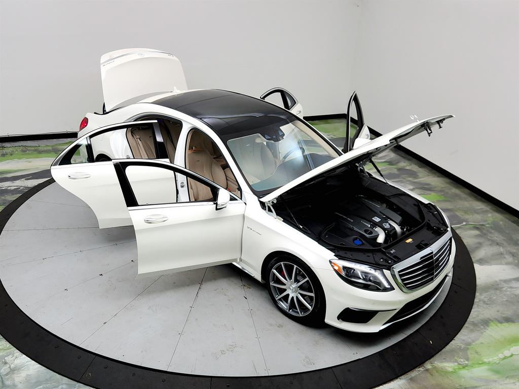 2014 Mercedes-Benz S-class - $39,650