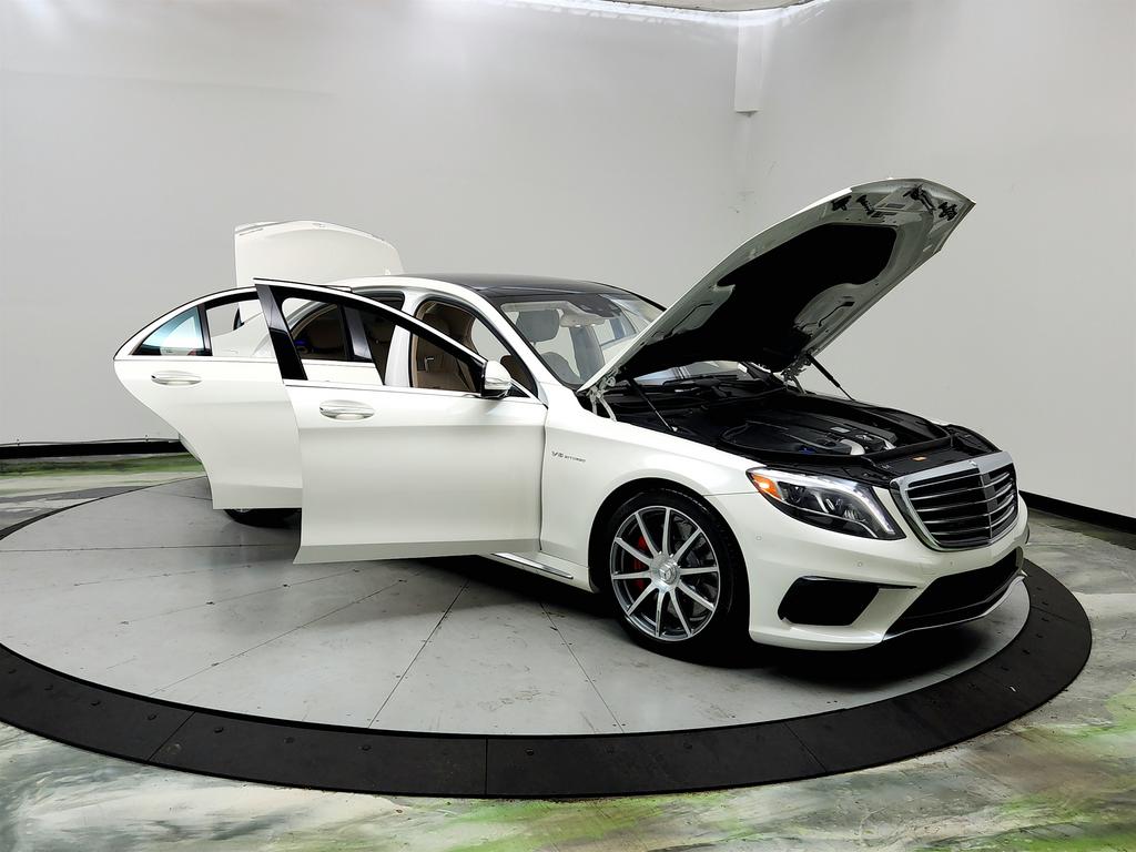 2014 Mercedes-Benz S-class - $39,650