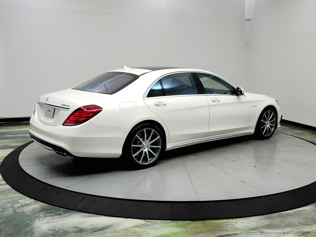 2014 Mercedes-Benz S-class - $39,650
