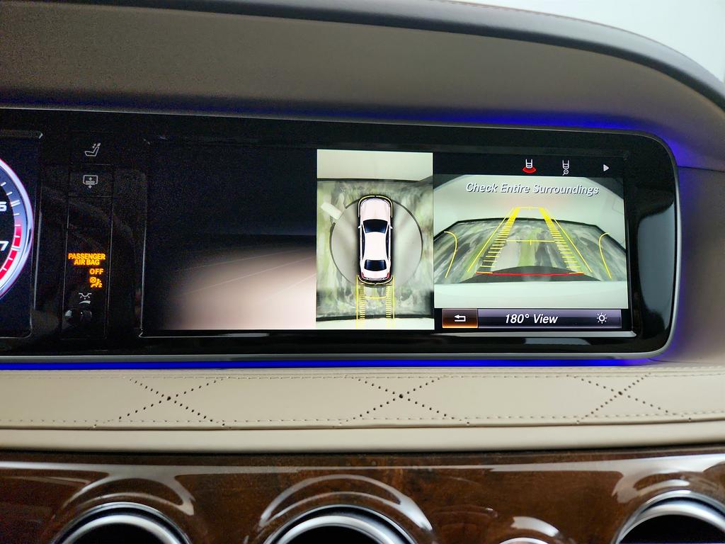 2014 Mercedes-Benz S-class - $39,650