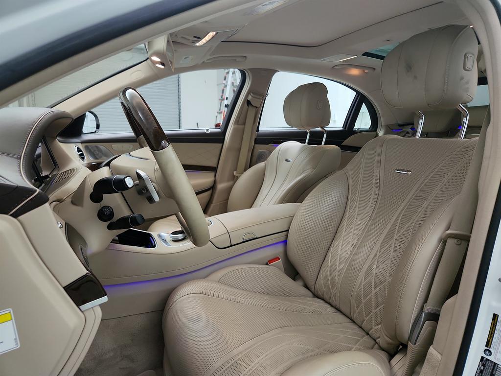 2014 Mercedes-Benz S-class - $39,650