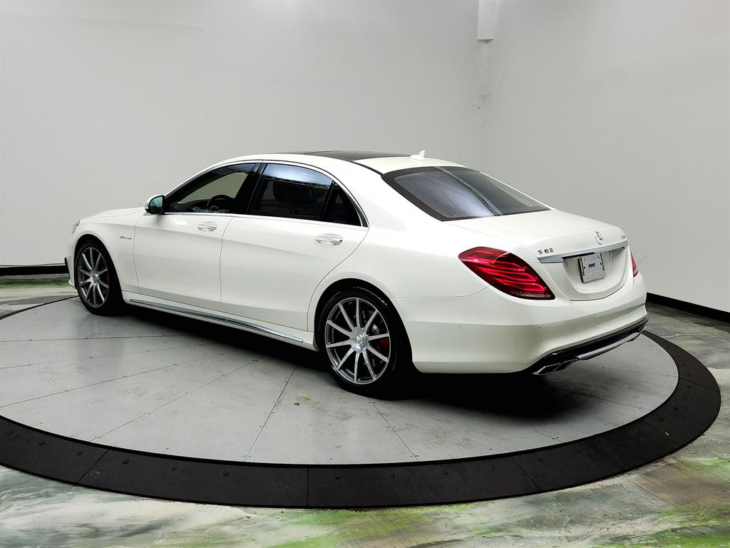 2014 Mercedes-Benz S-class - $39,650