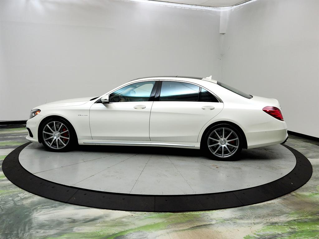 2014 Mercedes-Benz S-class - $39,650