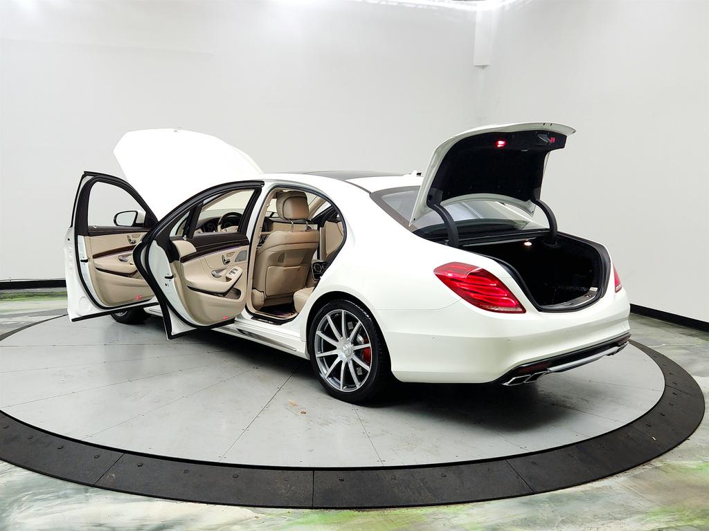 2014 Mercedes-Benz S-class - $39,650