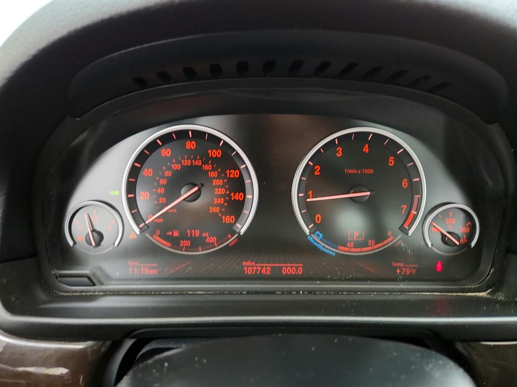 2015 BMW 5 Series - $9,550