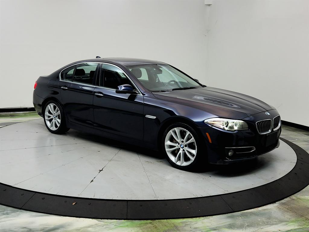 2015 BMW 5 Series - $9,550