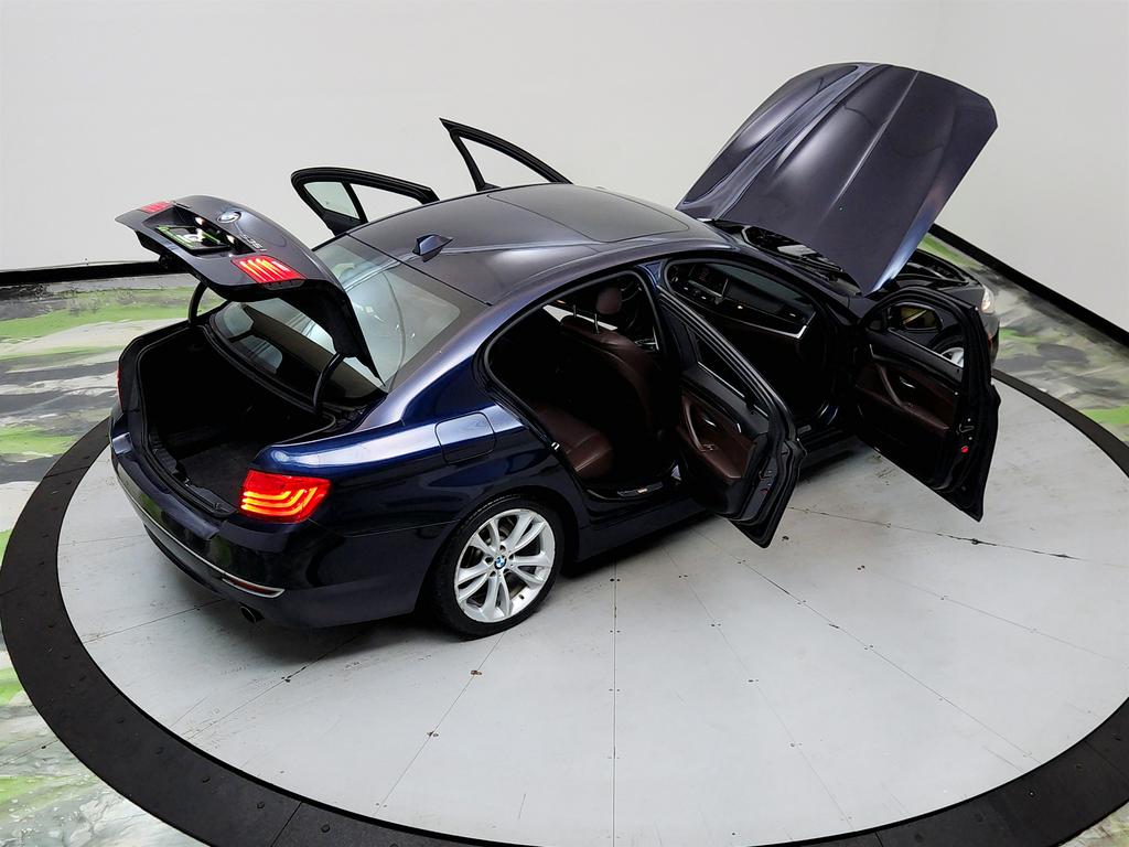 2015 BMW 5 Series - $9,550