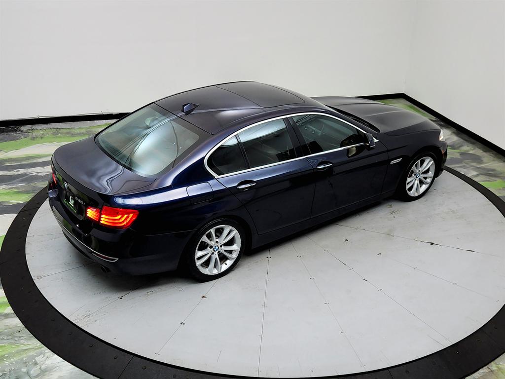 2015 BMW 5 Series - $9,550