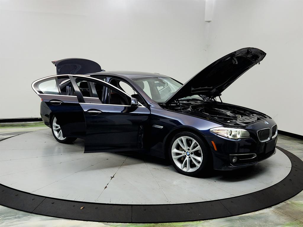 2015 BMW 5 Series - $9,550