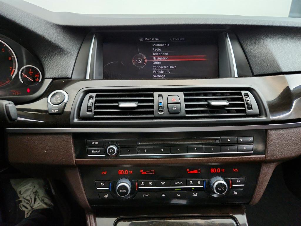 2015 BMW 5 Series - $9,550