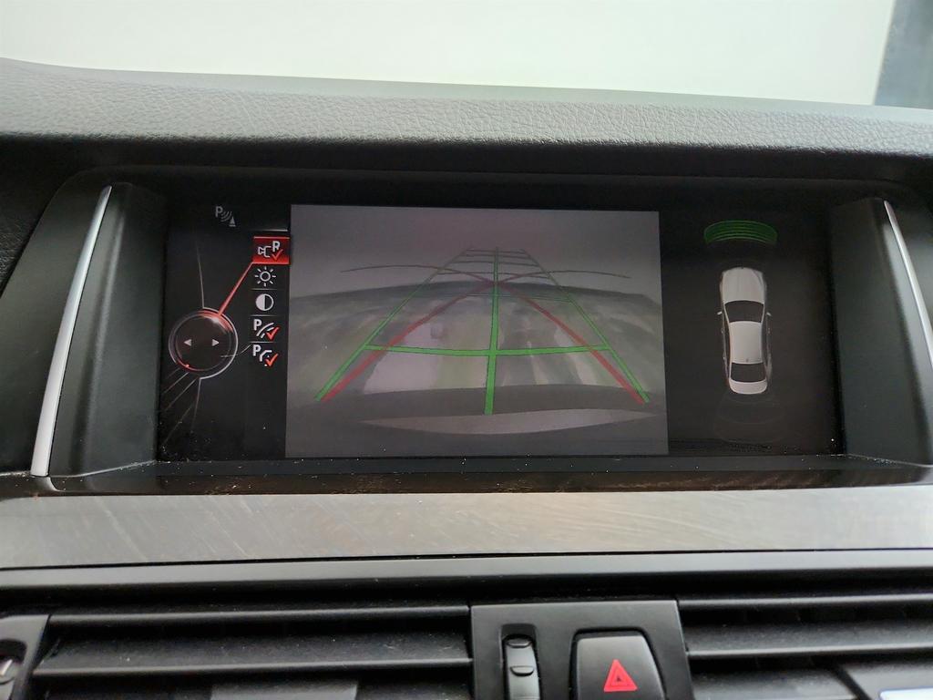 2015 BMW 5 Series - $9,550