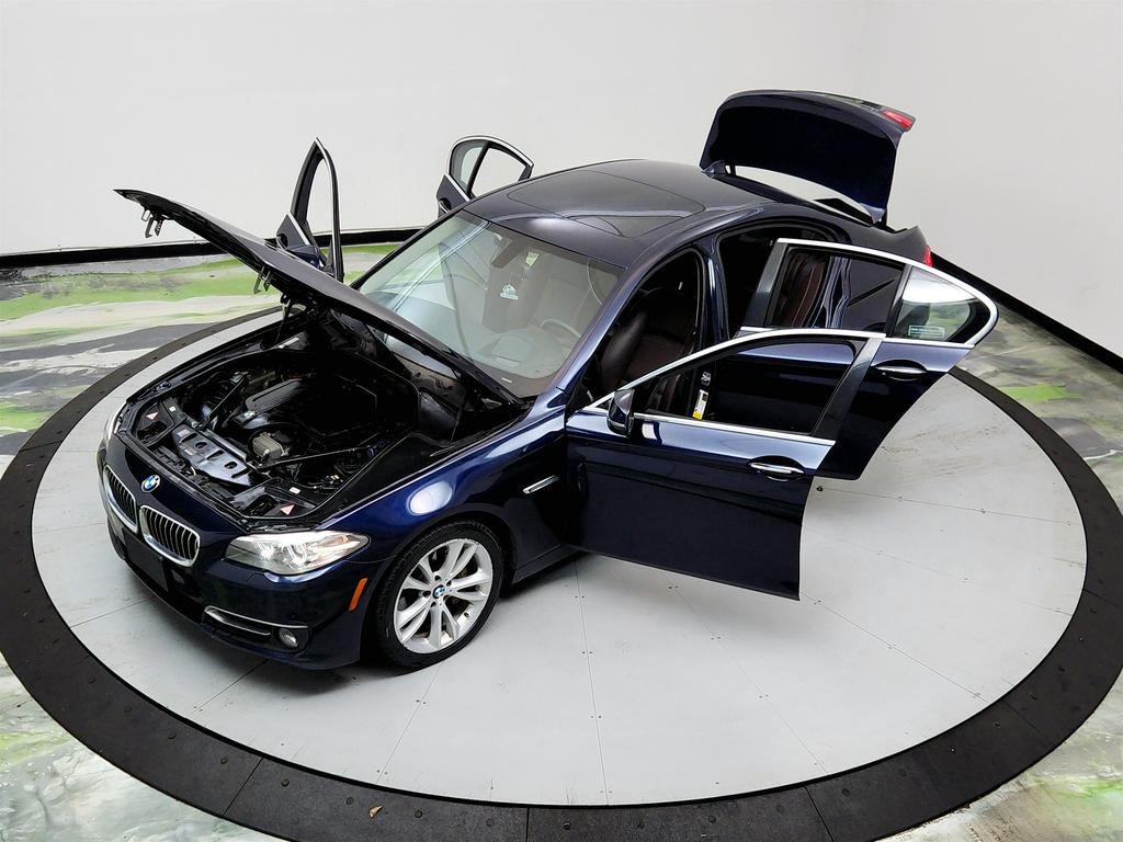 2015 BMW 5 Series - $9,550