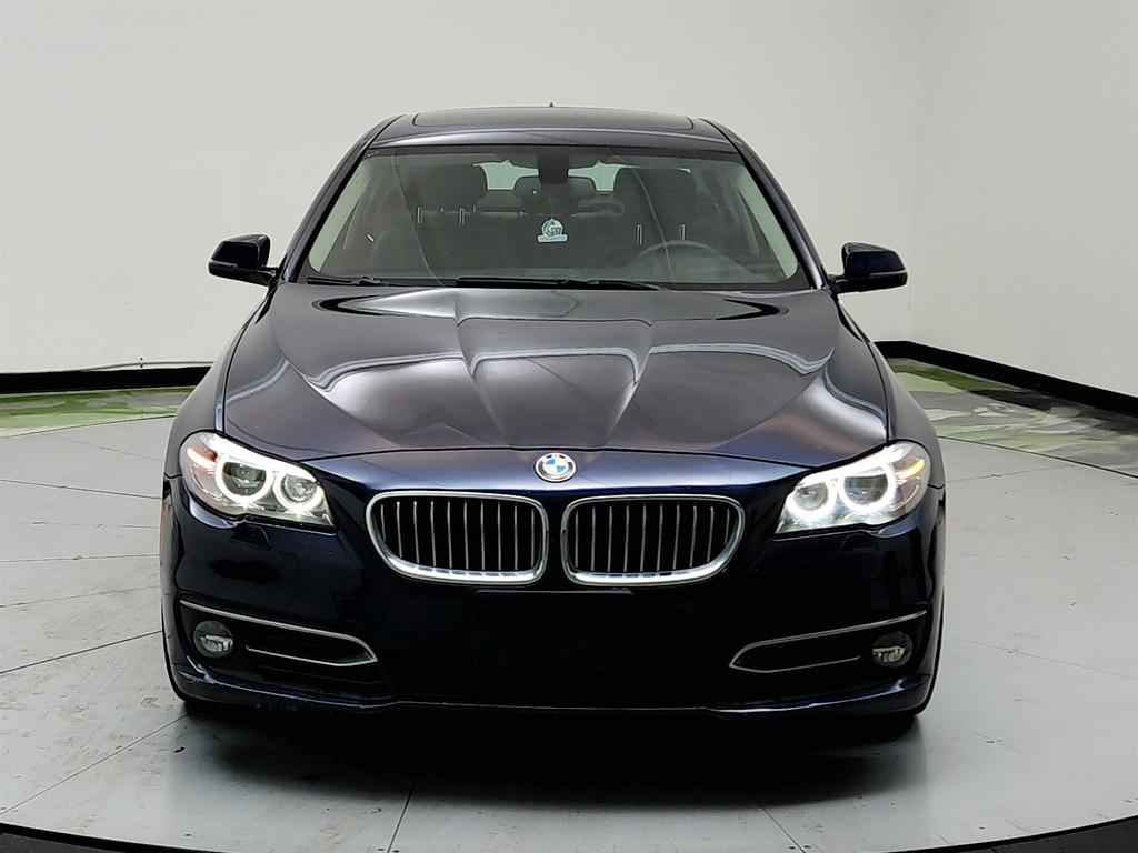 2015 BMW 5 Series - $9,550