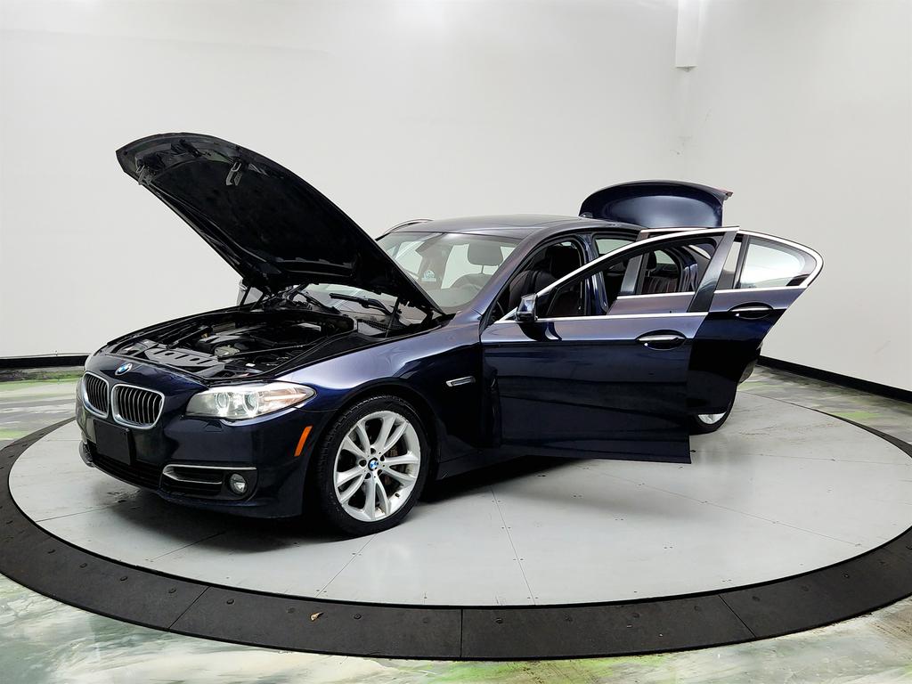 2015 BMW 5 Series - $9,550