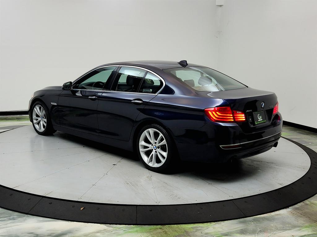 2015 BMW 5 Series - $9,550