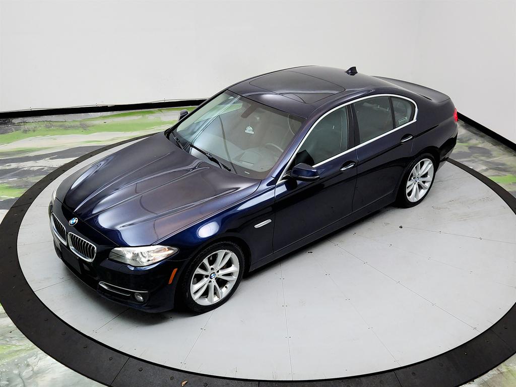 2015 BMW 5 Series - $9,550