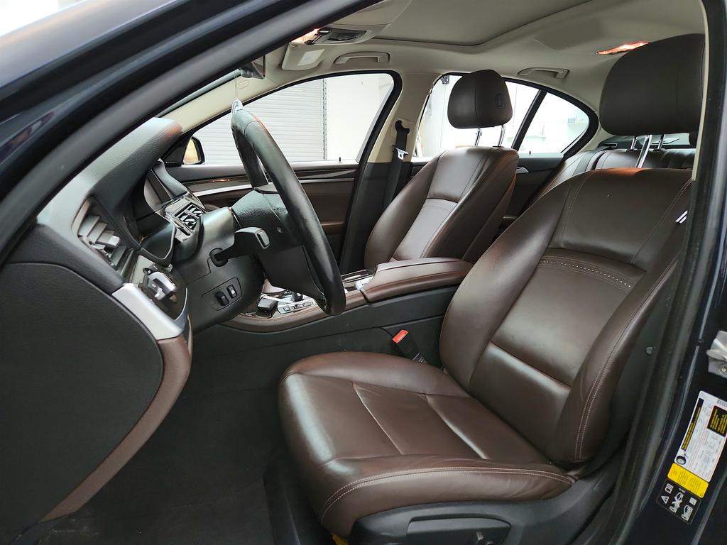 2015 BMW 535i - $9,550