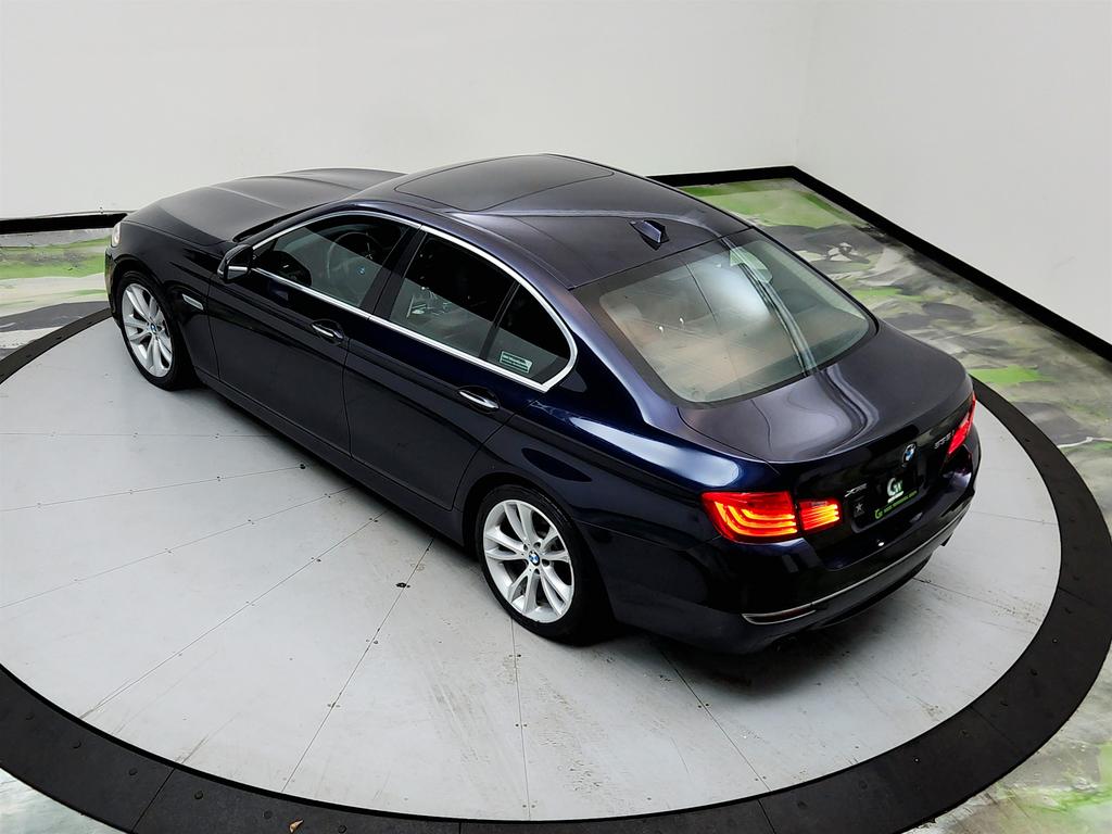 2015 BMW 5 Series - $9,550