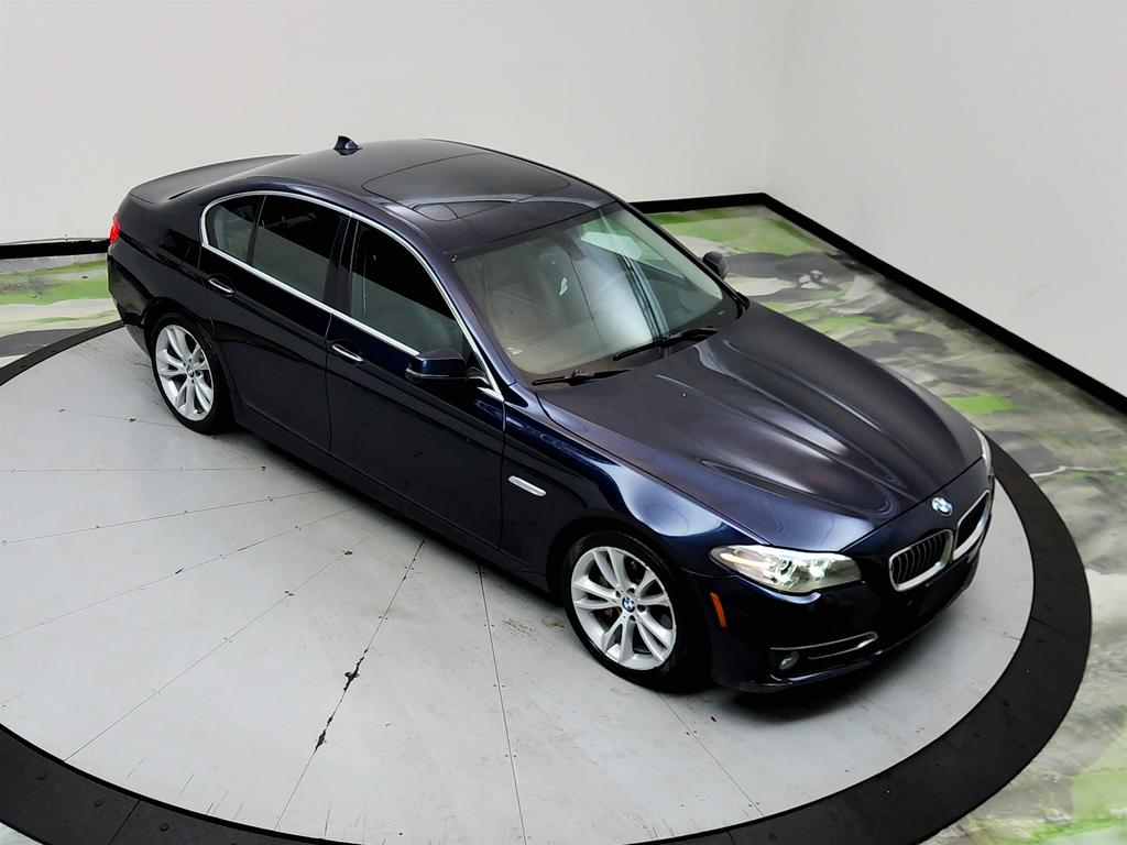 2015 BMW 5 Series - $9,550