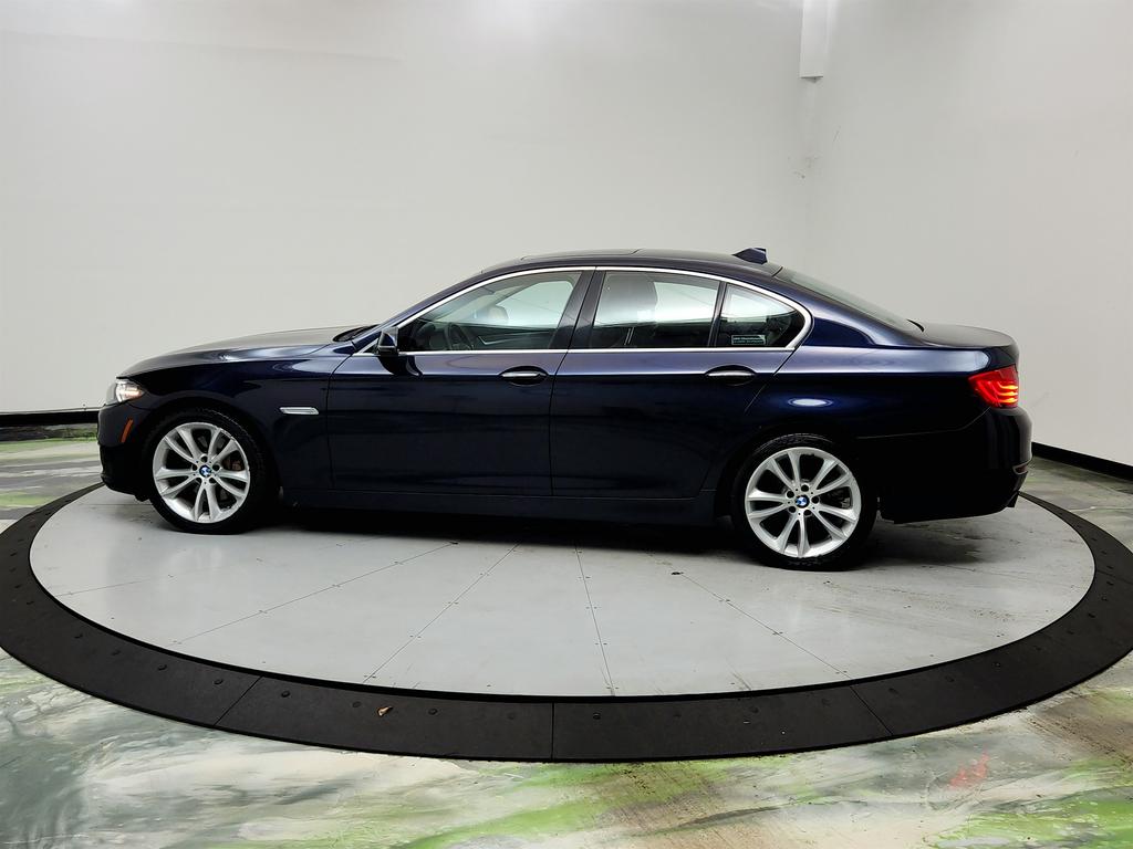 2015 BMW 5 Series - $9,550