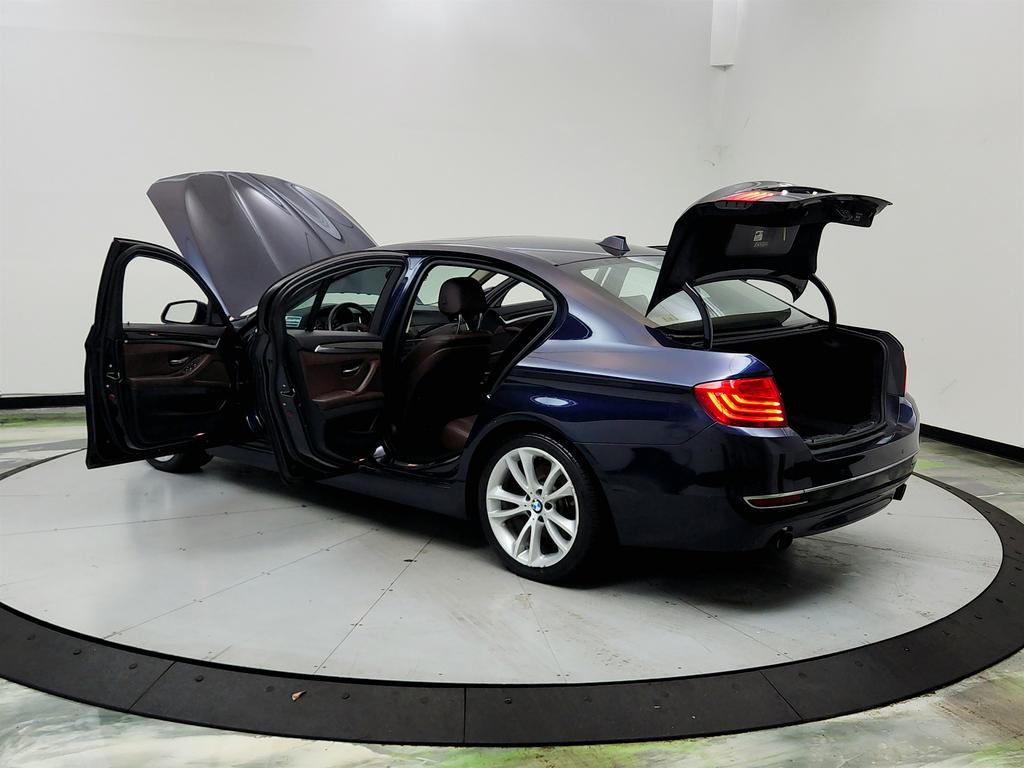 2015 BMW 5 Series - $9,550